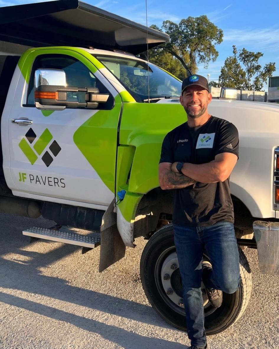 Marcelo, Owner of JF Pavers LLC
